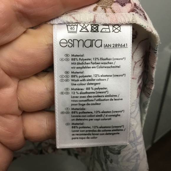 Esmara Dress Size 44 (European Size) - Picture 4 of 10